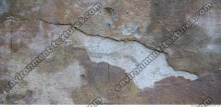 Photo Texture of Wall Plaster Damaged 0002